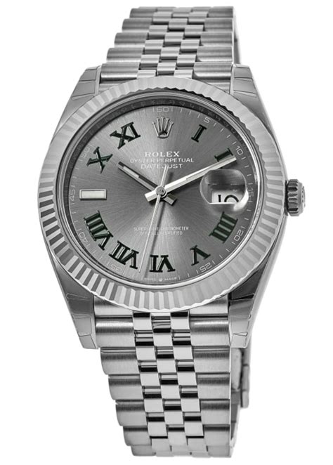 rolex datejust m126334-0022